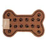 Wycieraczka Kokosowa Doggy Bone 60x40 cm 1