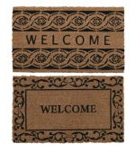 Wycieraczka kokosowa duża Welcome 75 x 45 cm 1