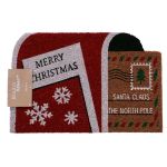 Wycieraczka Kokosowa North Pole Mail 60x40 cm 1