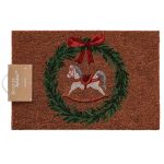 Wycieraczka Kokosowa Rocking Horse 60x40 cm 1