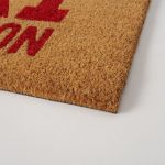 Wycieraczka kokosowa Ski You Soon 2