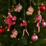 Zawieszka Lady Shopping Queen 1