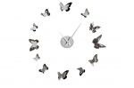 Zegar Butterfly chrome  - Invicta Interior 2