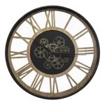 Zegar Factory 57cm  - Atmosphera 1