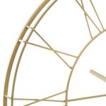 Zegar Factory złoty 70cm - Atmosphera 2