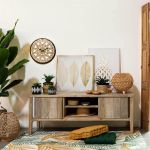 Zegar Ornament boho - Atmosphera 4