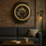 Zegar ścienny Aurum Motion - Item International 2