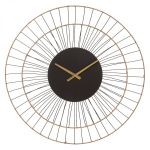 Zegar Wire natur 70cm - Atmosphera 1