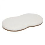 Zestaw 2 Pufy Wood Boucle - Atmosphera 5