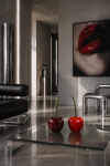 Zestaw dekoracji Cherry shine 3