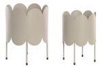 Zestaw Donic Ovalo creme 1