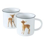 Zestaw Kubków Bambi 2 szt - Boltze 1