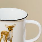 Zestaw Kubków Bambi 2 szt - Boltze 5