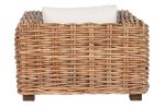 Zestaw mebli rattanowych do ogrodu - Item International 7