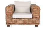 Zestaw mebli rattanowych do ogrodu - Item International 4