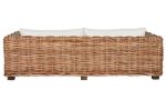 Zestaw mebli rattanowych do ogrodu - Item International 6