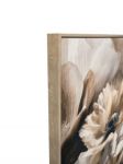Zestaw Obrazów Nude Garden 83 x 123 cm 3