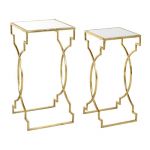 Stoliki Gold Collezione zestaw  1