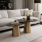 Zestaw stolików Rosso Forma 1