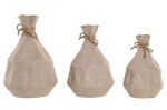 Zestaw Wazonów Organic Shape - Item International 1