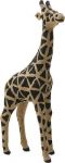 Żyrafa Boho jutowa 90cm - Inart 1