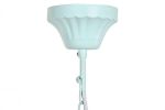 Żyrandol Maria Teresa 6 crystal blue 6