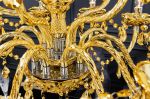 Żyrandol Maria Teresa Karat 15 złoty - Invicta Interior 7