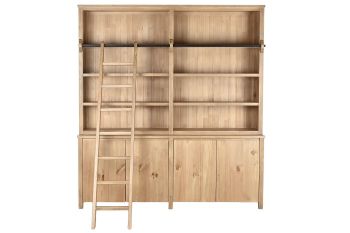 biblioteczka-loftowa-regal-drewniany-z-drabina-220-cm-2.jpg