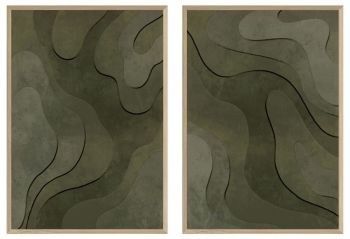obraz-waves-3d-green-80x120-cm.jpg