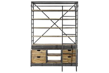 regal-biblioteczka-industrialna-z-drabina-i-szufladami-1.jpg