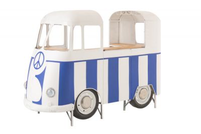 Barek Van Sommer Blue