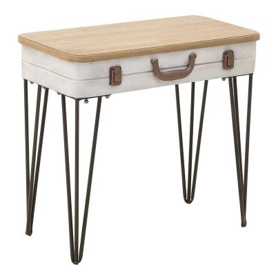 Biurko Walizka beige - Inart
