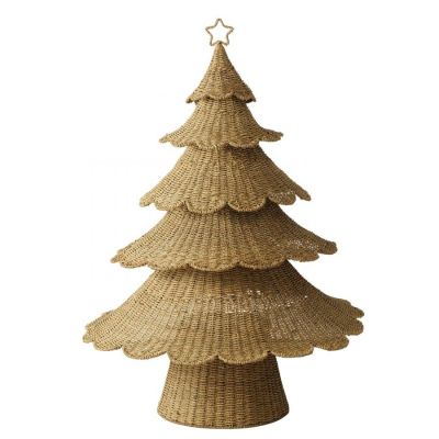 Choinka Handwoven Holiday Tree premium 180 cm