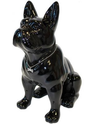 Deco French Bull maxi czarna 