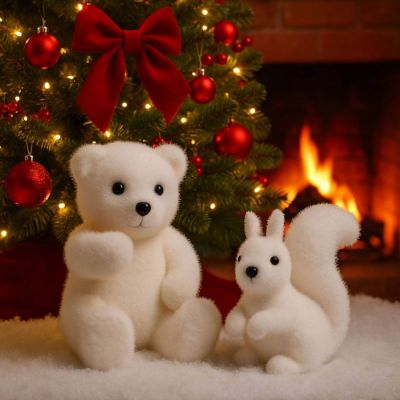 Dekoracja Miś siedzący - Atmosphera