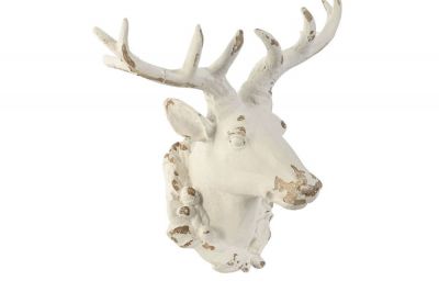 Dekoracja ścienna Deer shabby