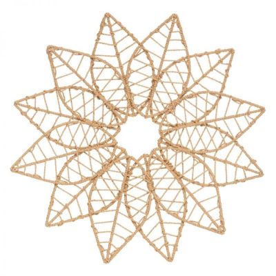 Dekoracja ścienna Gwiazda boho 68cm - Atmosphera