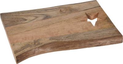Deska do serwowania drewniana