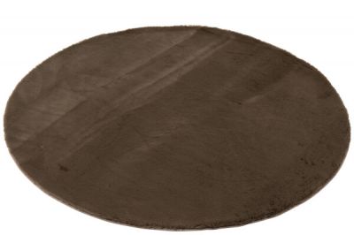 Dywan Bear Cloud brązowy premium