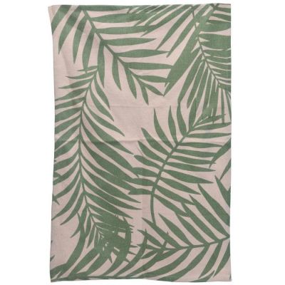 Dywan Boho leaf 60x90 zielony