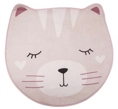 Dywan dla dzieci Kot różowy - Atmosphera
