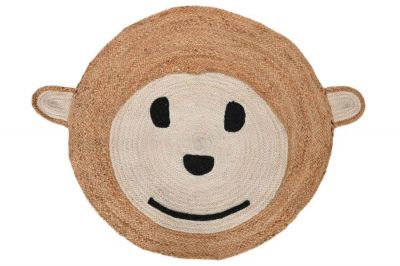 Dywan dla dzieci Małpka