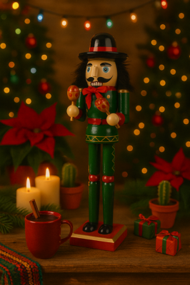 Dziadek do orzechów Meksykanin