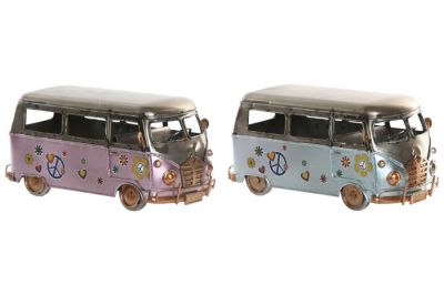 Figura dekoracyjna Hippie Van