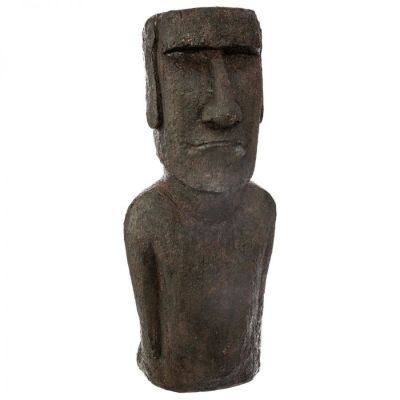Figurka dekoracyjna Easter Island 80cm - Atmosphera