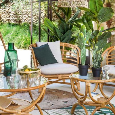 Fotel Boho Zone