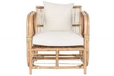 Fotel Chill Out rattanowy natur  - Item International