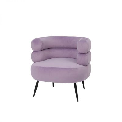 Fotel Dolce Lilac