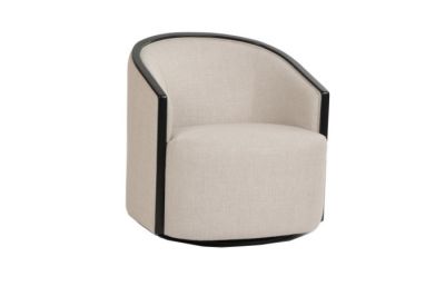  Fotel Paris Boutique obrotowy