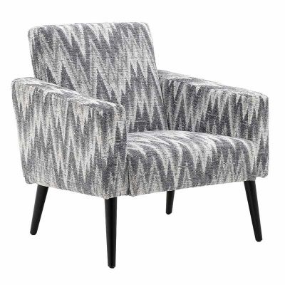 Fotel retro Cute szary - Inart